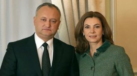 BREAKING NEWS // Igor Dodon, soția acestuia și un medic, bănuiți în cadrul unui nou dosar penal
